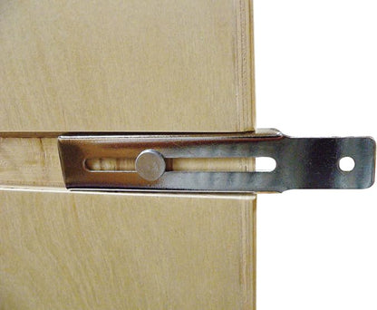 Rev-A-Shelf PULLOUT, Pant Try, Wood, 51" H X 8" W