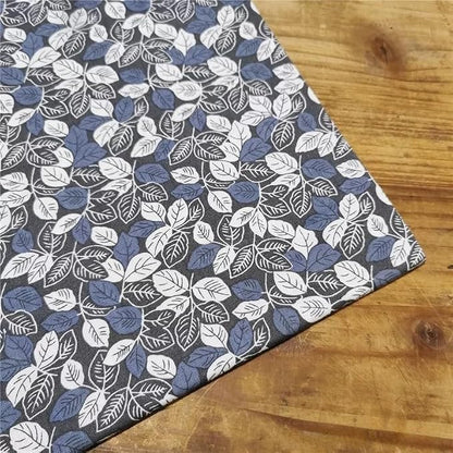 5X 5 inches 100% Cotton Fabric Square Bundles,Precut Quilting Gray Floral Printed Fabric Squares Sheets Patchwork,DIY Sewing Scrapbooking,Quilted Artcraft 42Pcs …
