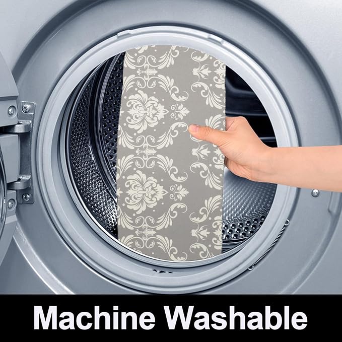 AiBOB Waterproof Under Sink Mat, Absorbent Quick Dry Sink Liners Protect Cabinets, Durable Shelf Liners, Slip Resistant and Non-Adhesive, 24X36, Light Grey