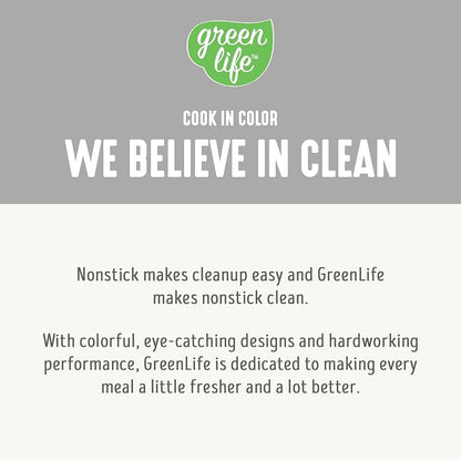 BK Twisting by Greenlife Stainless Steel 6 Piece Locking Lid Cookware Set, Built in Strainer, Induction Pots & Pans, Drip-Free Pour Spouts, Silicone Handles, Saucepan, Stock Pot, Dishwasher Safe