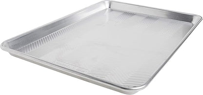 Nordic Ware Prism Half Sheet, Metallic