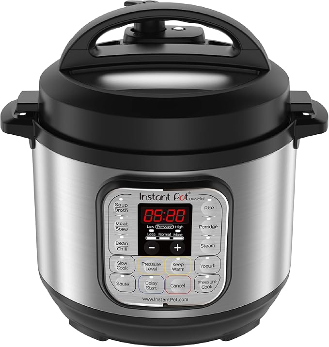 Instant Pot 3-Qt Ceramic Non-Stick Inner Cooking Pot for Rice, Slow Cooking, Black
