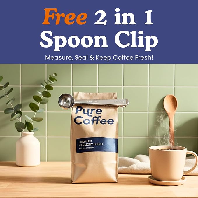 Ziruma Non-Toxic French Press, Surgical Stainless Steel Coffee Press, Plastic-Free, Heavy Metal-Free, No Endocrine Disruptors, 34 Oz, Double Wall, 4-Layer Filter, Portable Coffee Maker