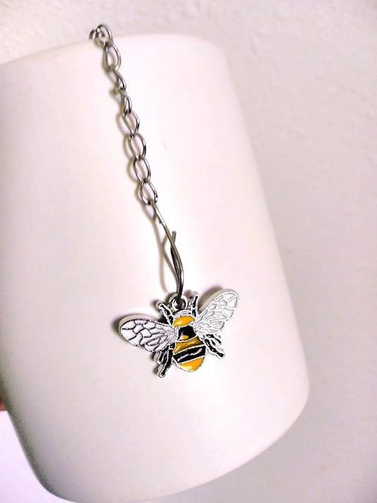 Cute Bee Tea Infuser Ball for Loose Leaves Brewing