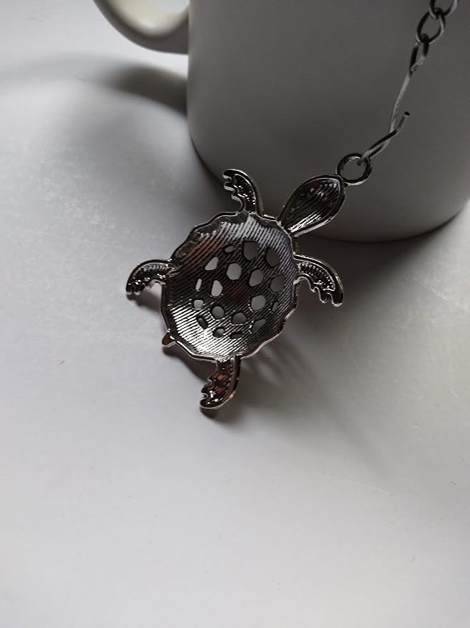 Turtle Tea Infuser for Loose Tea Brewing