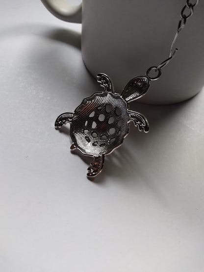 Turtle Tea Infuser for Loose Tea Brewing