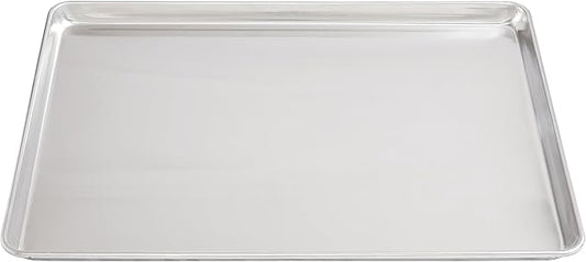 Mrs. Anderson’s Baking Quarter Sheet Pan, 9.5-Inches x 13-Inches, Heavyweight Commercial Grade 19-Gauge Aluminum