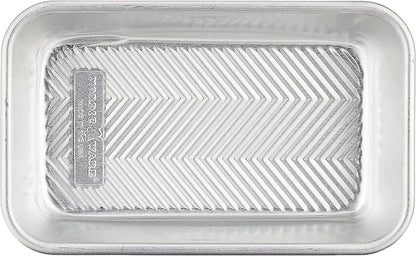 Nordic Ware Prism Loaf Pan, 1 Pack, Natural