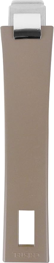 Cristel Mutine Pmat Handle, Long, Taupe