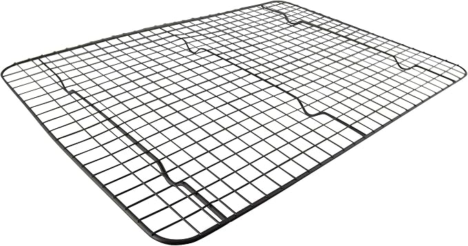 Taste of Home® Baking Sheet 18 x 13 inch with 17.5 x 12.5 inch Non-Stick Cooling Rack