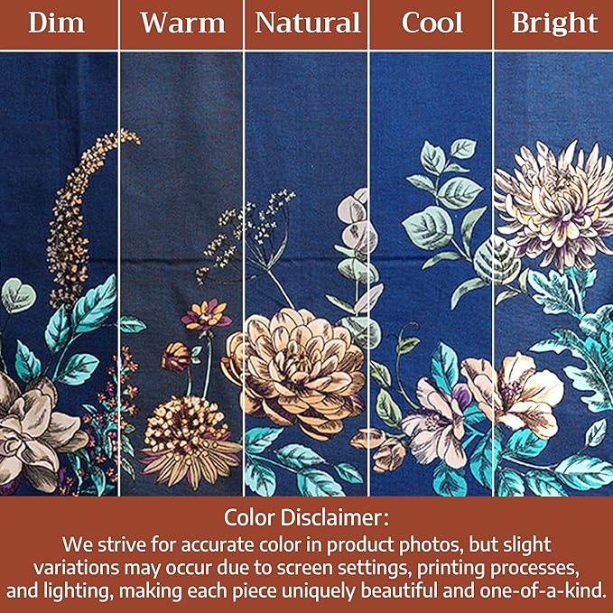 Maison d' Hermine 100% Cotton Apron for women with Pocket Kitchen Chef Apron for Men Cooking Spring Summer