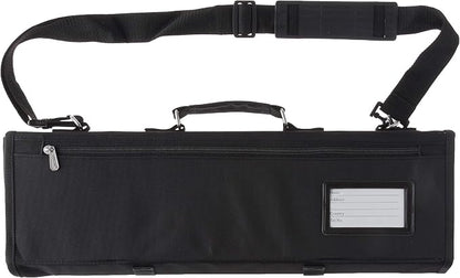 Mercer Culinary 10-Piece Forged Renaissance Knife Set,Black