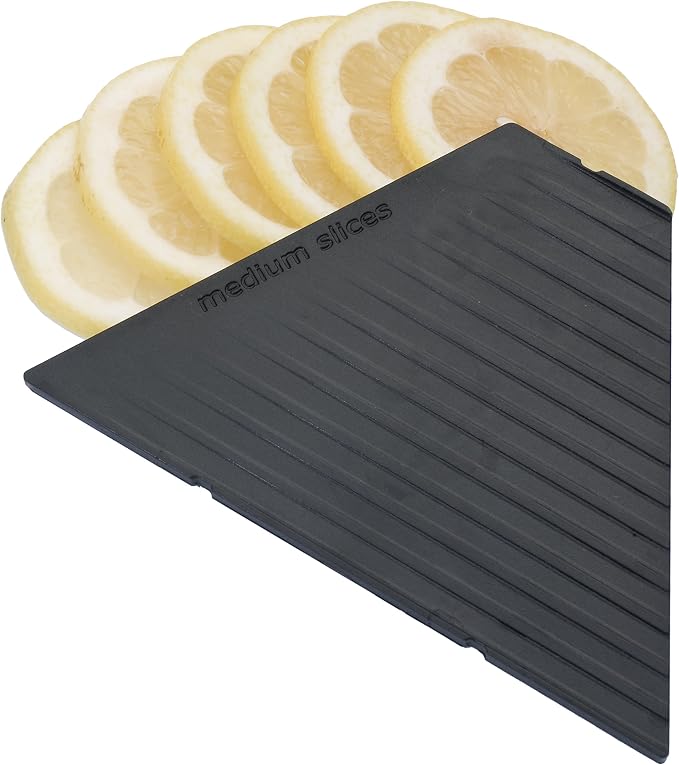 Prepworks by Progressive Folding Mandolin,Black
