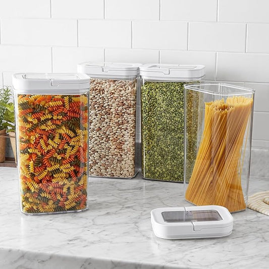 Member's Mark Fliplock Food Storage Containers (Pack of 4)