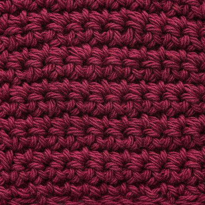 Lily Sugar'n Cream 100% Cotton Yarn 6-Pack Bundle with Bella's Crafts Stitch Markers (Sage Blend)