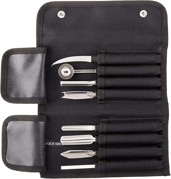 Mercer Culinary 9-Piece Carving Set
