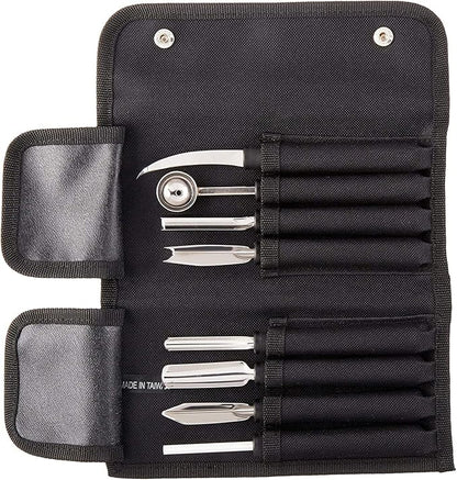 Mercer Culinary 9-Piece Carving Set