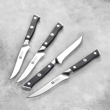 ZWILLING Spectrum 14-Piece Knife Block Set (Birchwood Block)