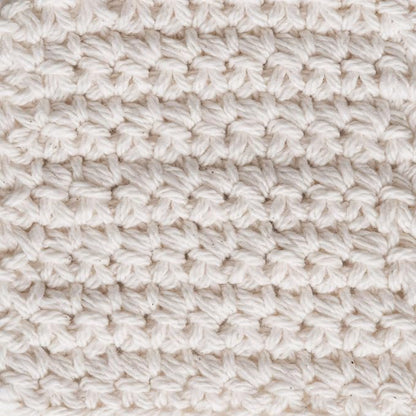 Lily Sugar'n Cream 100% Cotton Yarn 6-Pack Bundle with Bella's Crafts Stitch Markers (Desert Mix)