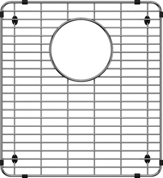 BLANCO 237143 Stainless Steel Sink Grid (Formera Equal Double)
