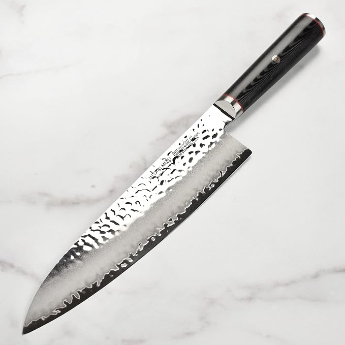 MIYABI Mizu SG2 9.5" Chef's Knife (9.5-inch)