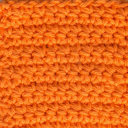 Lily Sugar'n Cream 100% Cotton Yarn 6-Pack Bundle with Bella's Crafts Stitch Markers (Rainbow)