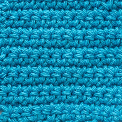 Lily Sugar'n Cream 100% Cotton Yarn 6-Pack Bundle with Bella's Crafts Stitch Markers (Psychadelic Mix)