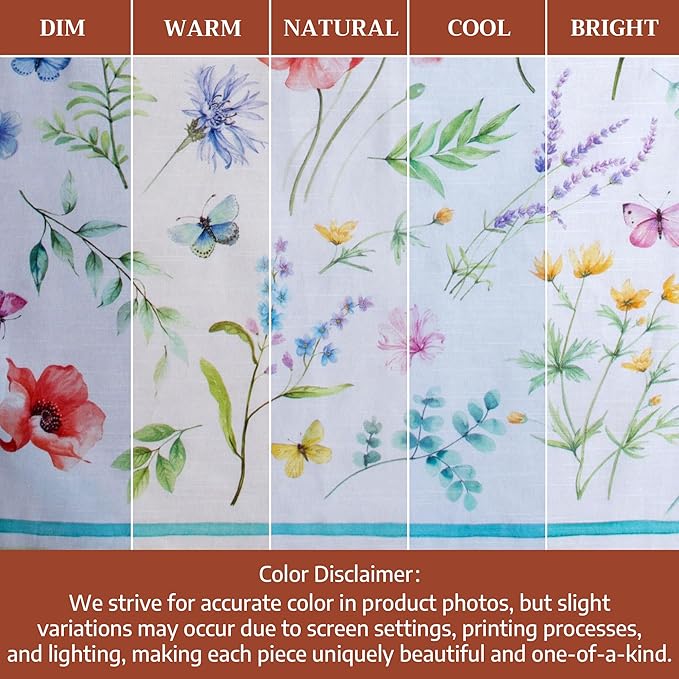 Maison d' Hermine 100% Cotton Apron for women with Pocket Kitchen Chef Apron for Men Cooking Spring Summer
