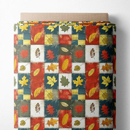 100% Cotton Fabric by the Yard – Turkish Quality Quilting & Sewing Fabric, 1 Yard x 1.69 Yards Wide, Patchwork Cotton for Crafts