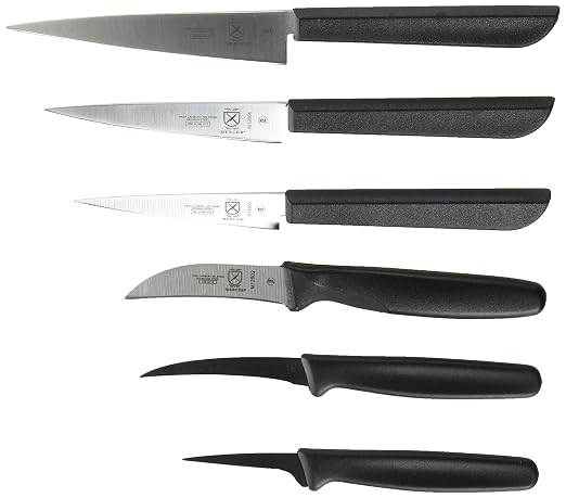 Mercer Culinary 7 Piece Carving Knife Set