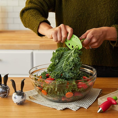 Chef'n LooseLeaf Kale, Chard, Collard Greens and Herb Stripper