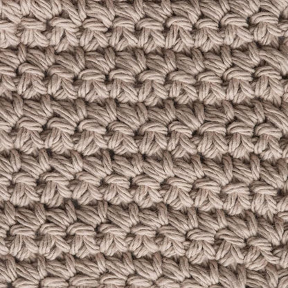 Lily Sugar'n Cream 100% Cotton Yarn 6-Pack Bundle with Bella's Crafts Stitch Markers (Sage Blend)