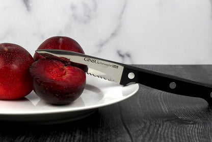 GINSU Kiso 3.5" Paring Knife - Dishwasher Safe and Always Sharp