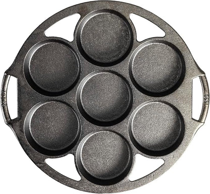Lodge Cast Iron Mini Cake Pan