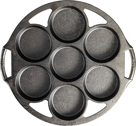 Lodge Cast Iron Mini Cake Pan