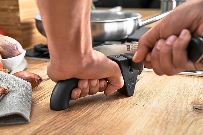Zwilling J.A. Henckels Twinsharp Knife Sharpener