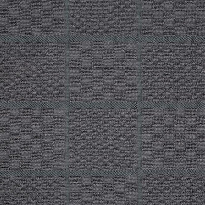 KitchenAid Quilted Cotton Terry Cloth Oven Mitt, Pot Holder, Kitchen Towel 4-Pack Set, Heat Resistant, Silicone Grip, Gift Set, Charcoal Grey, 16"x26", 7"x13" & 7"x10"