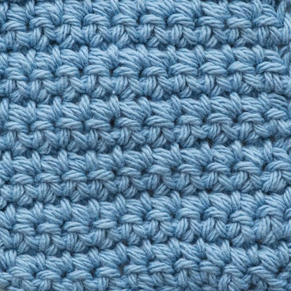 Lily Sugar'n Cream 100% Cotton Yarn 6-Pack Bundle with Bella's Crafts Stitch Markers (Mandala Mix)