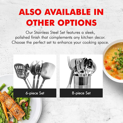 Chef Craft Select Meat Serving Fork, 13 inch, Stainless Steel