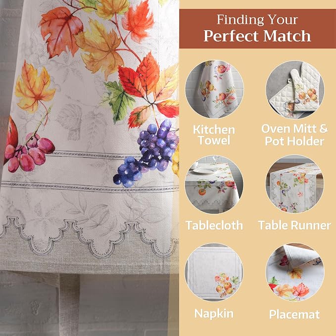 Maison d' Hermine 100% Cotton Apron for women with Pocket Kitchen Chef Apron for Men Cooking Spring Summer