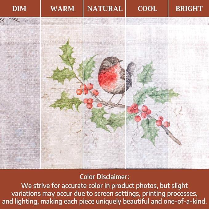 Maison d' Hermine 100% Cotton Apron for women with Pocket Kitchen Chef Apron for Men Cooking Spring Summer