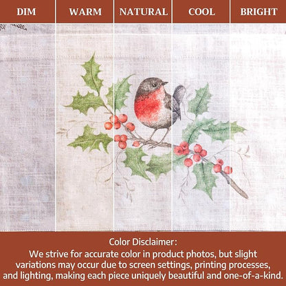 Maison d' Hermine 100% Cotton Apron for women with Pocket Kitchen Chef Apron for Men Cooking Spring Summer