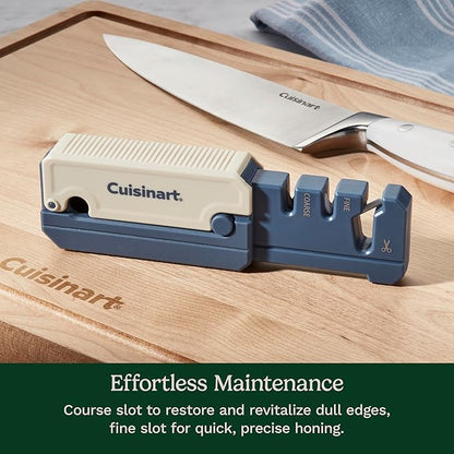 Cuisinart Knife and Shears Sharpener, C77-3CSHP