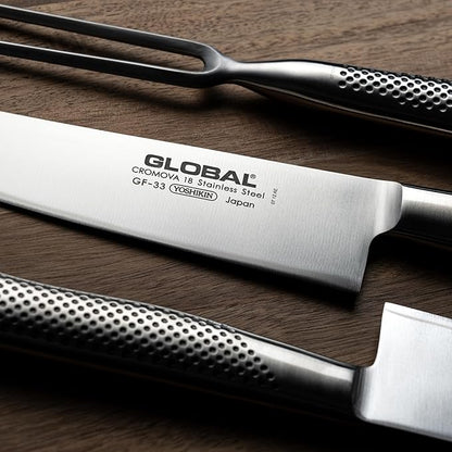 Global GF-33 8 1/4-Inch, 21-cm Heavyweight Chef's Knife