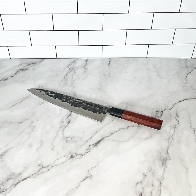 8" Gyuto Handmade Japanese Style Chef Knife