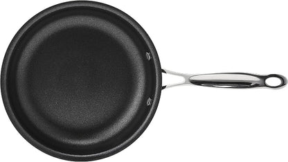 Cuisinart Chef's Classic 8-Inch Ceramic Open Skillet Nonstick-Hard-Anodized, 622C-20