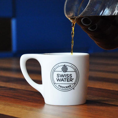 Verena Street 5 Pound Whole Bean, Swiss Water Process Decaf Beans, Sunday Drive Decaffeinated, Medium Roast Rainforest Alliance Certified Arabica Coffee