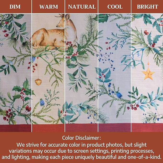 Maison d' Hermine 100% Cotton Apron for women with Pocket Kitchen Chef Apron for Men Cooking Spring Summer