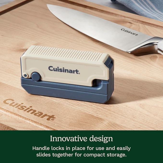 Cuisinart Knife and Shears Sharpener, C77-3CSHP