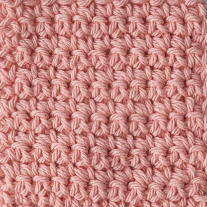 Lily Sugar'n Cream 100% Cotton Yarn 6-Pack Bundle with Bella's Crafts Stitch Markers (Pastel Solids)
